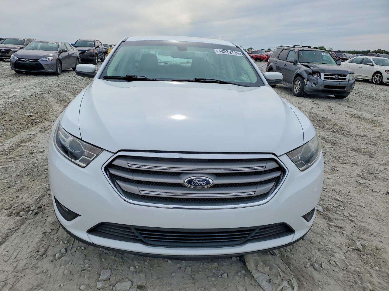 2015 Ford Taurus Sel - Фото 5