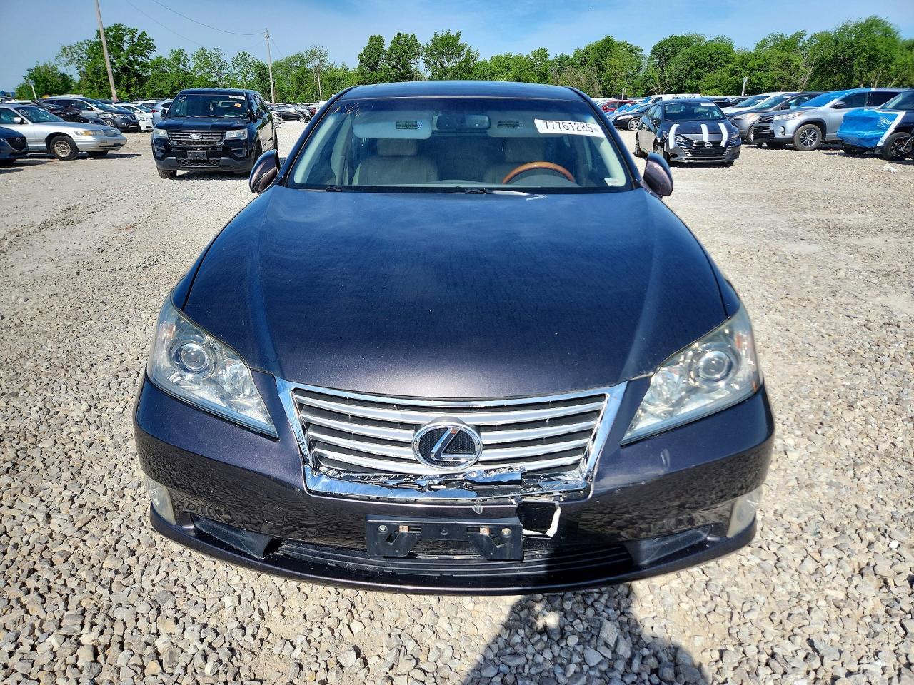 2010 Lexus Es 350 - Image 5