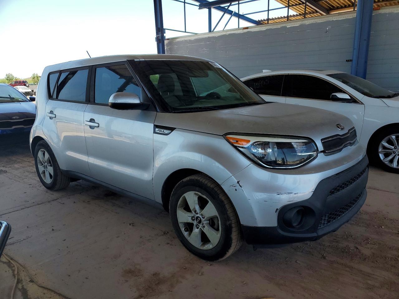 2018 Kia Soul Base - Фото 4