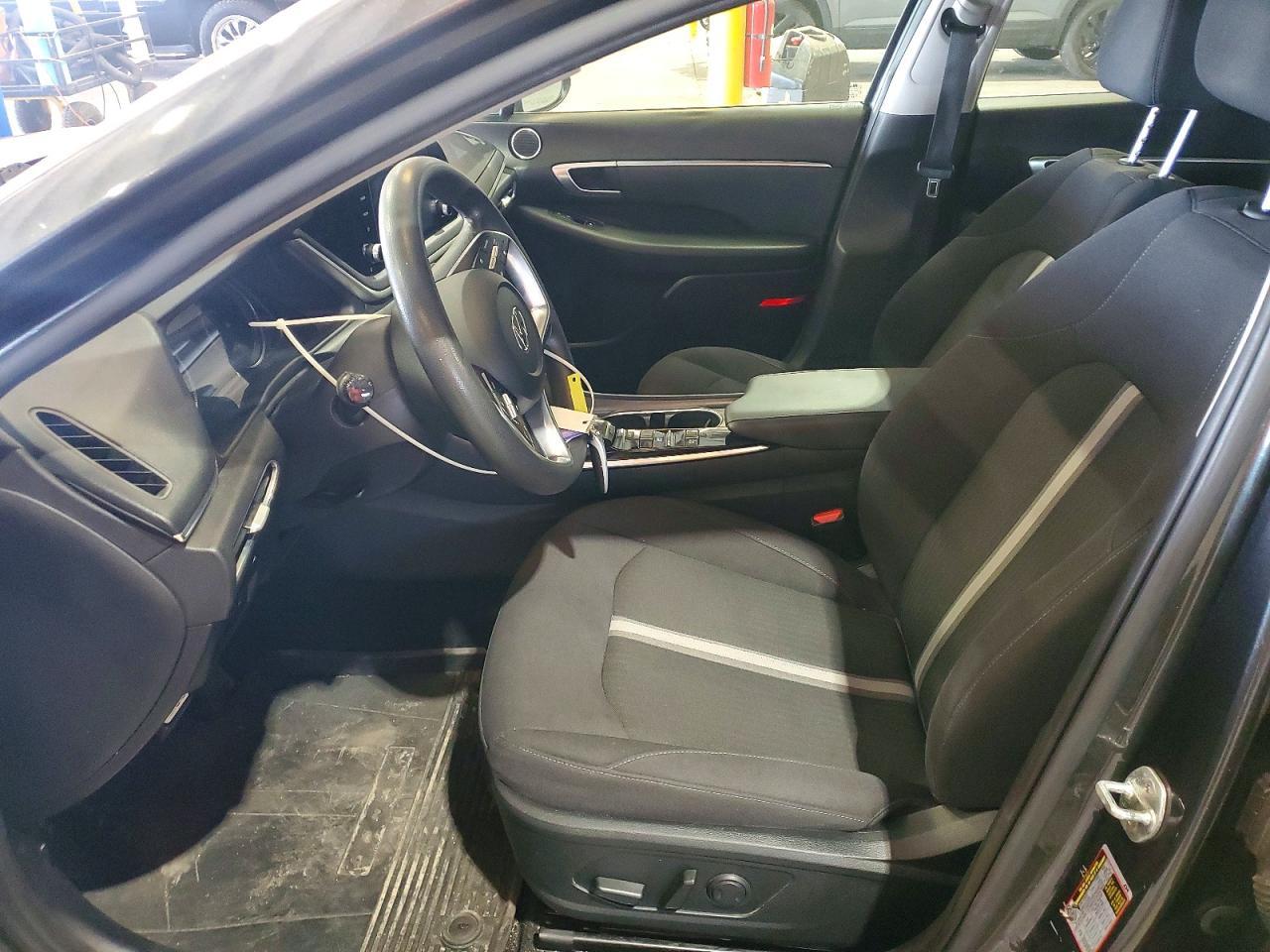 2021 Hyundai Sonata Sel - Фото 7