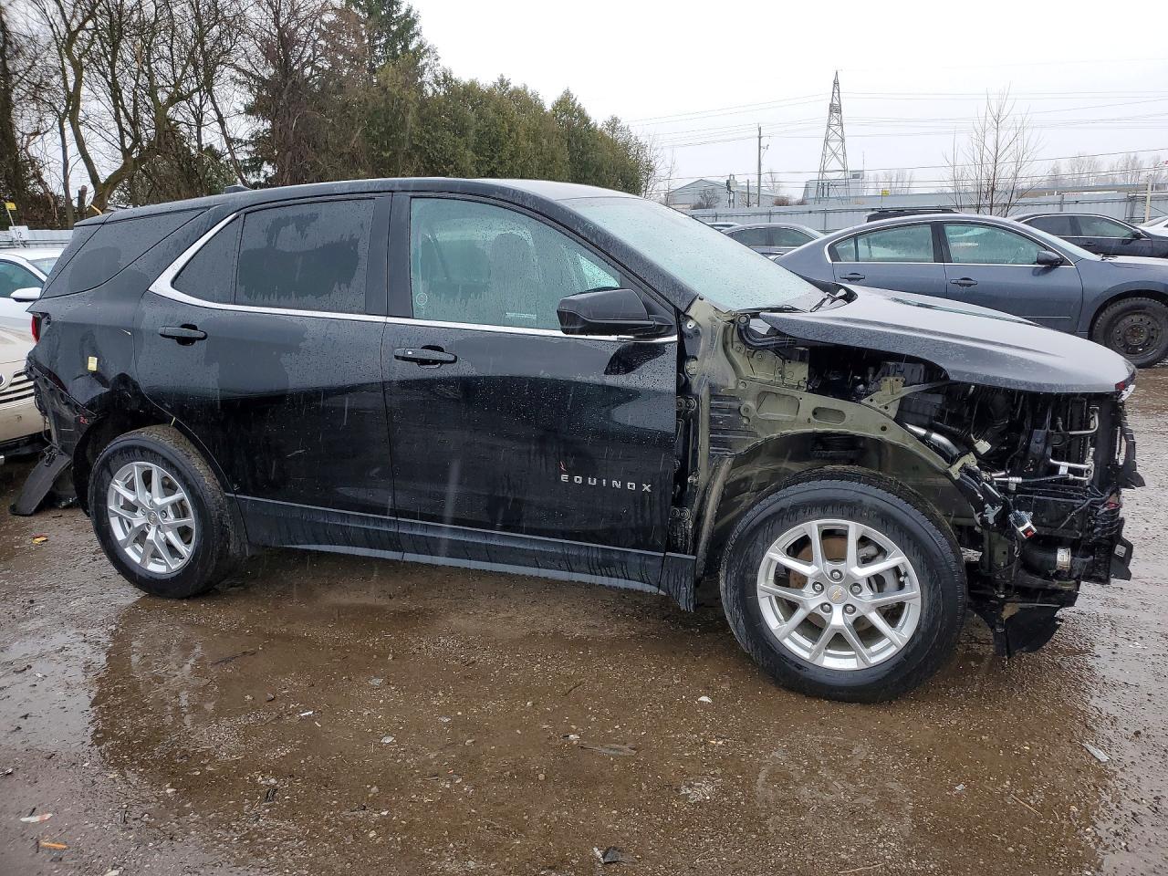 2022 Chevrolet Equinox Lt - Image 4