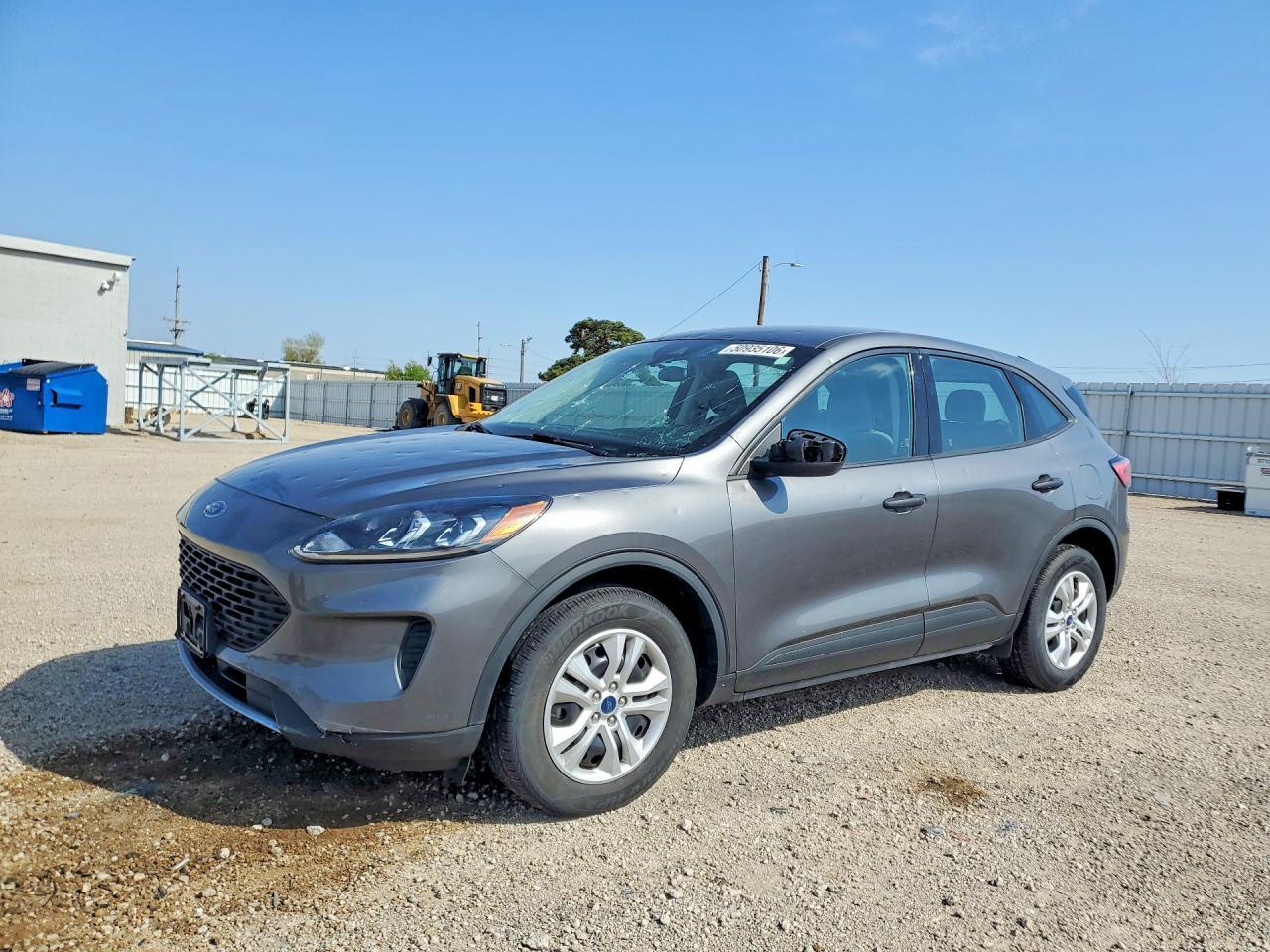 2021 Ford Escape S