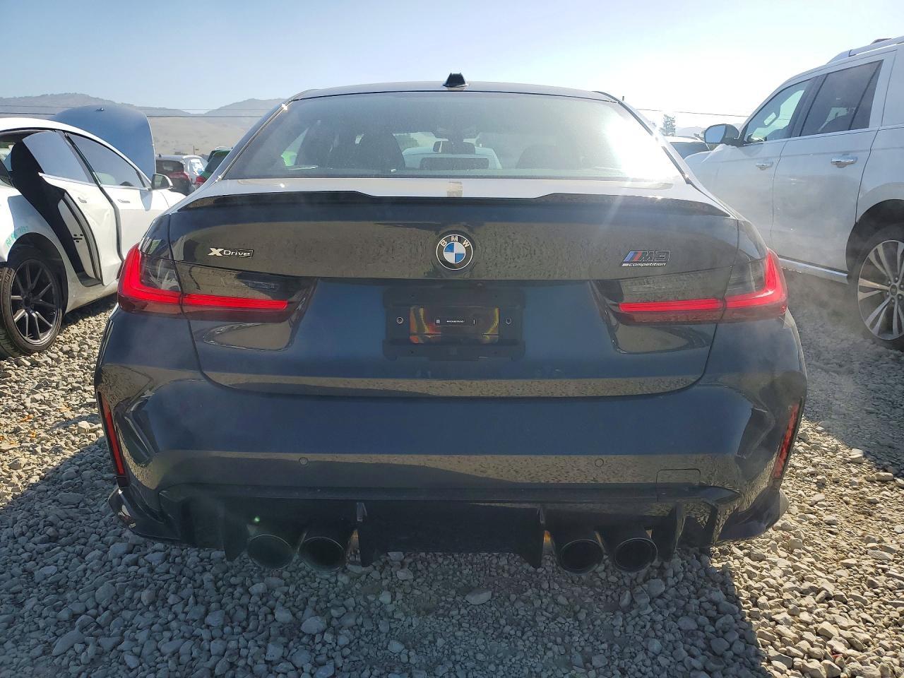2026 BMW M3 Competition - Image 6