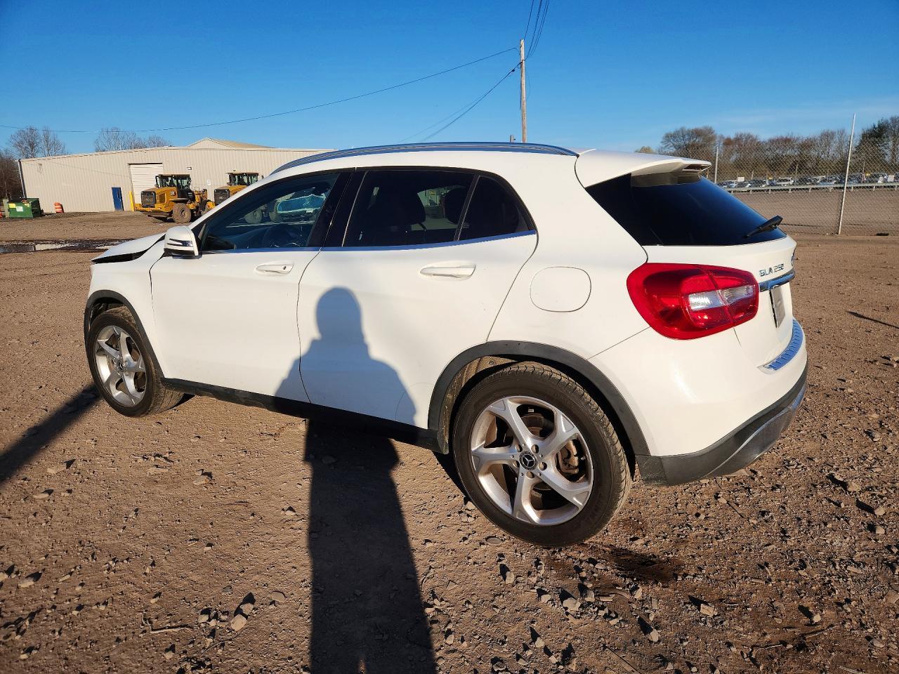 2019 Mercedes-Benz Gla 250 4Matic - Фото 2