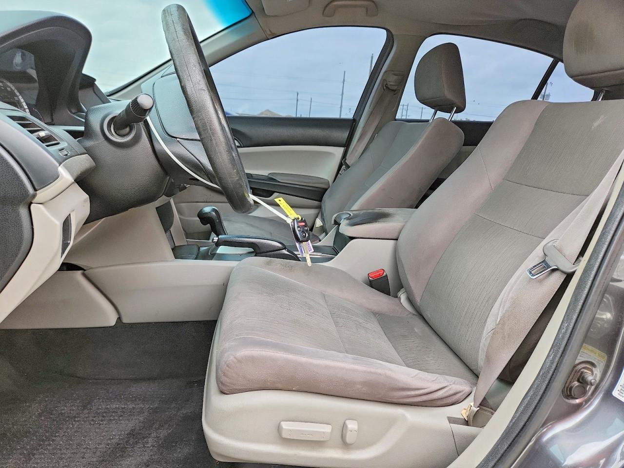 2012 Honda Accord Lxp - Фото 7