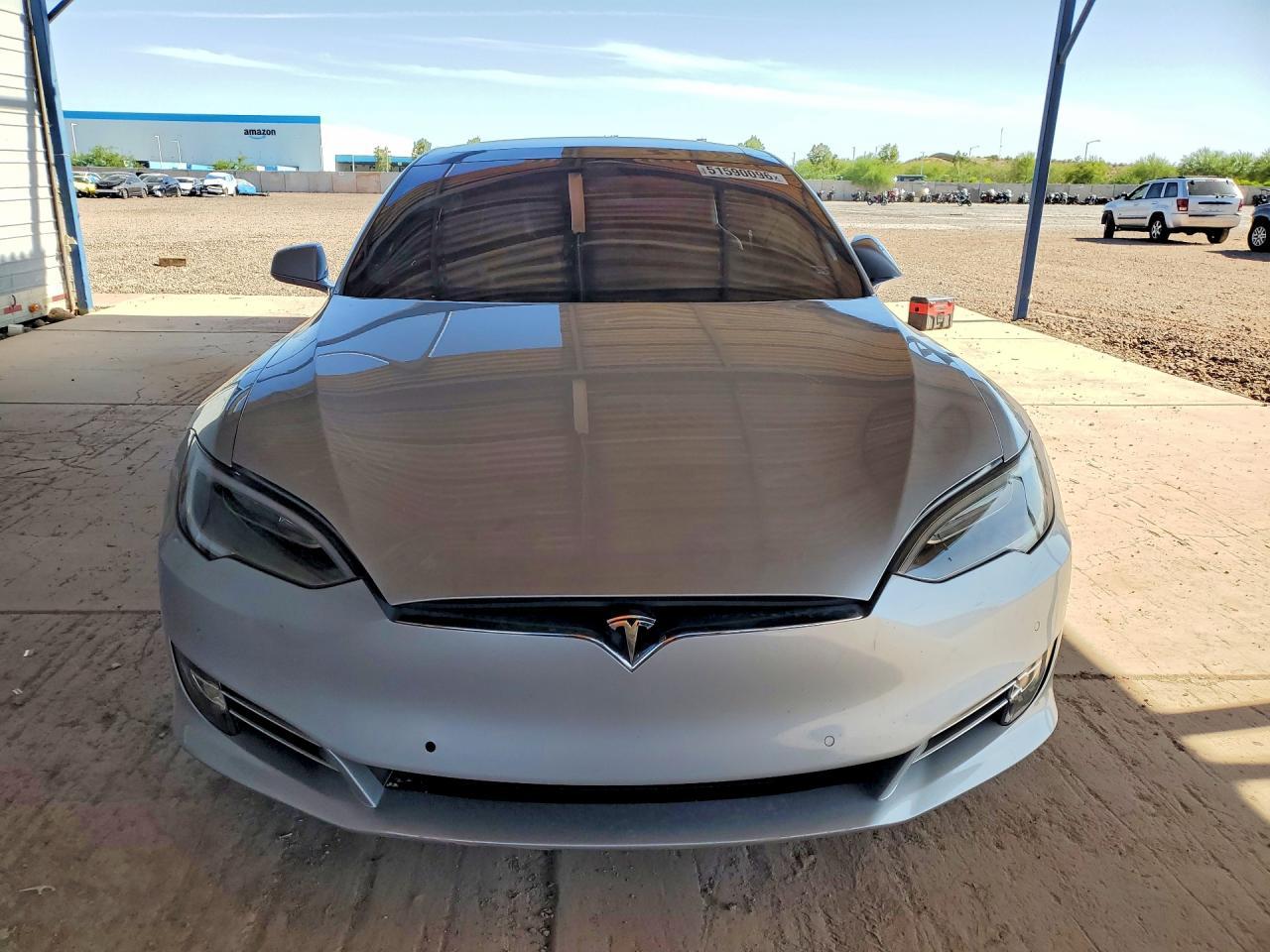2016 Tesla Model S - Фото 5