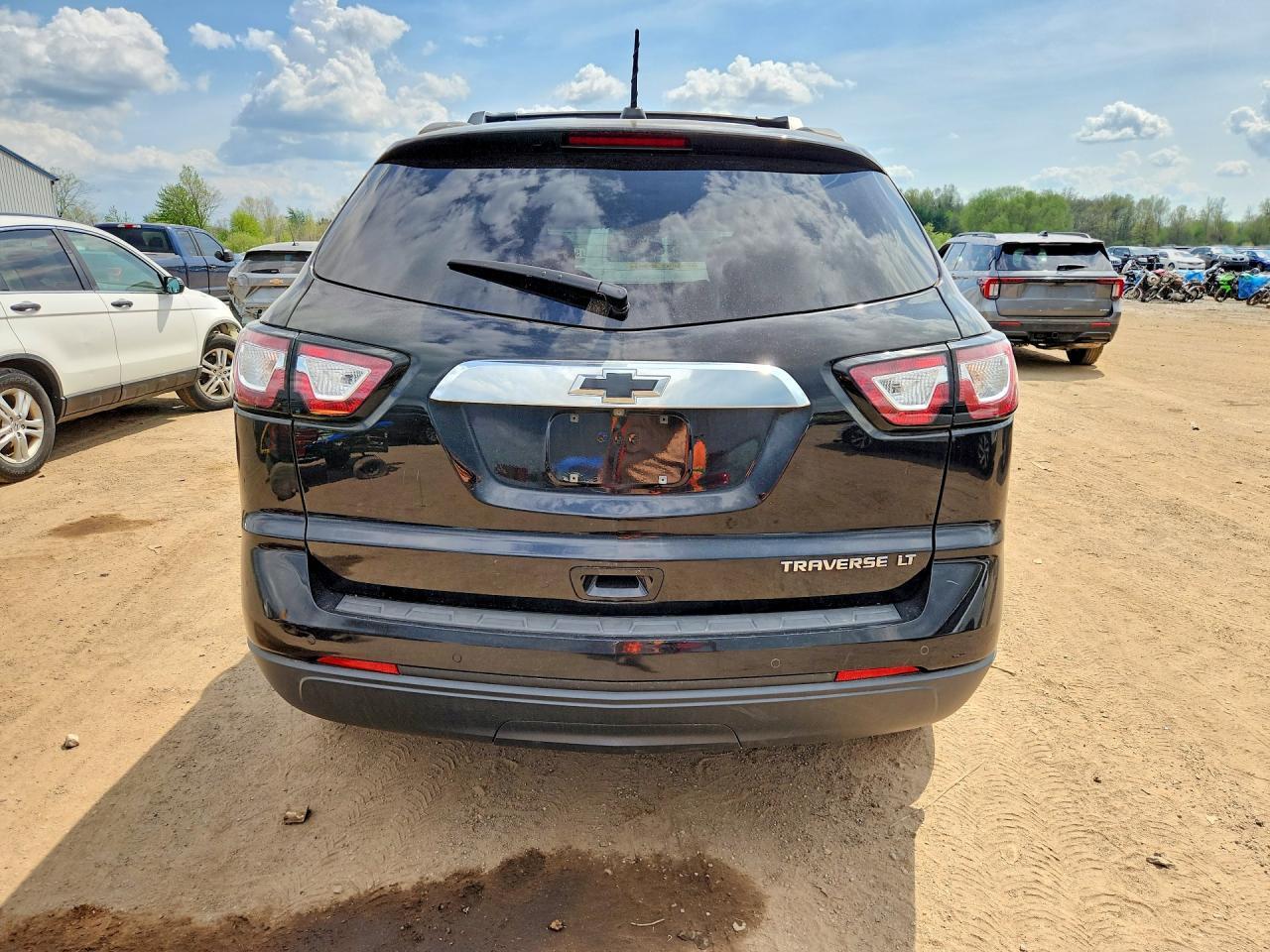 2016 Chevrolet Traverse Lt - Фото 6