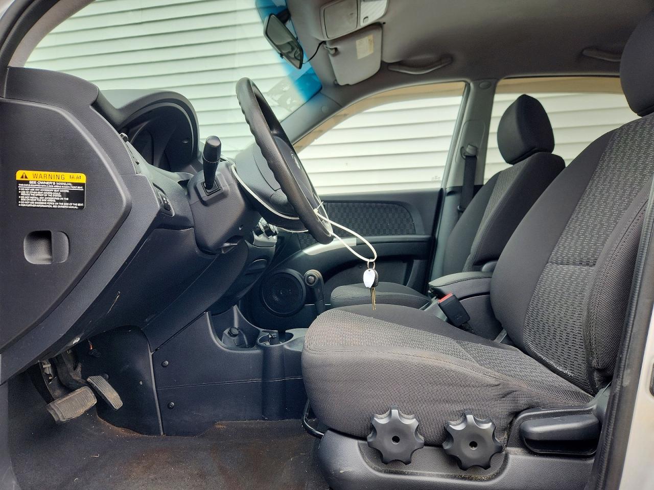 2008 Kia Sportage Lx - Фото 7