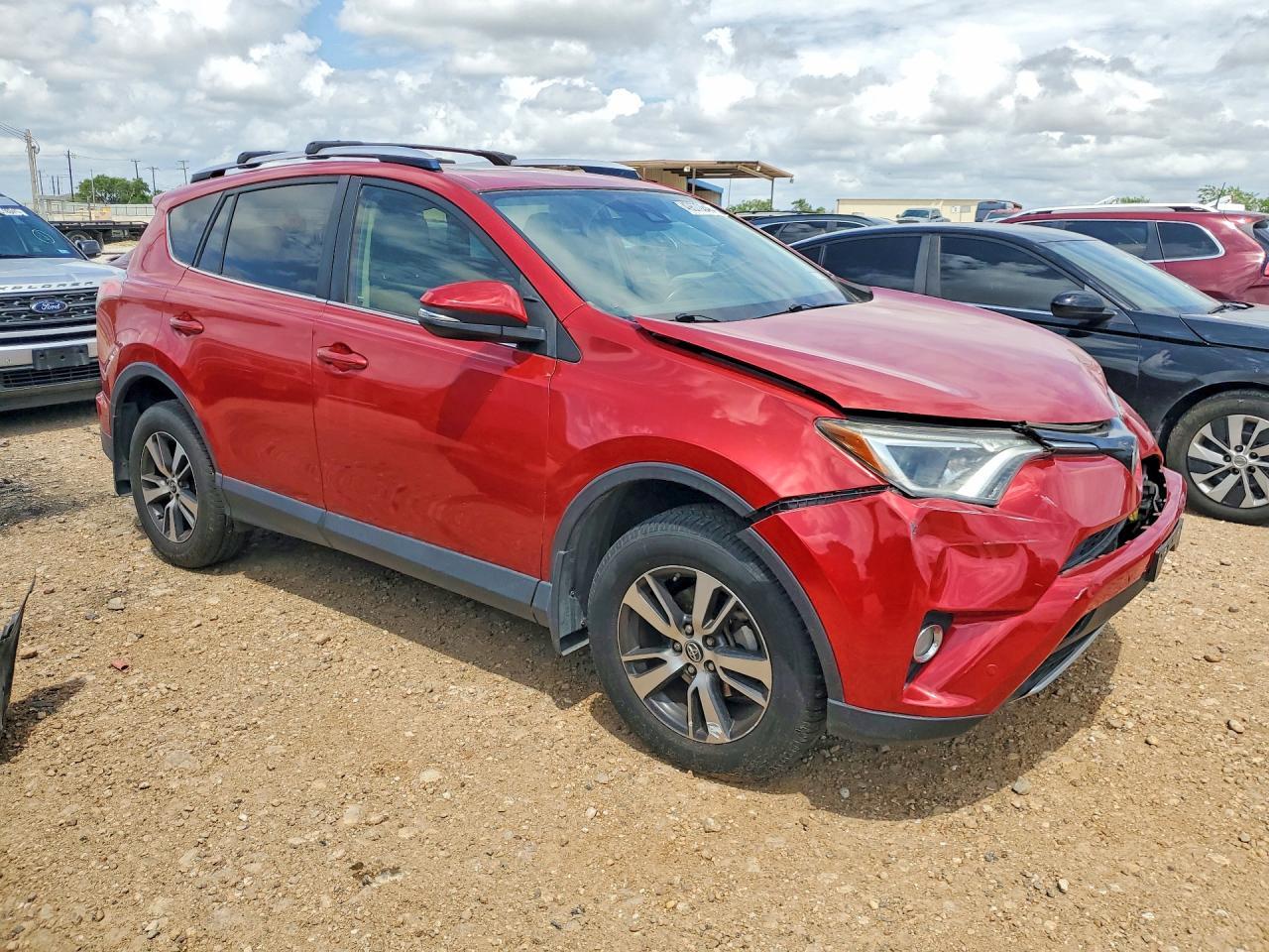 2016 Toyota Rav4 Xle - Фото 4