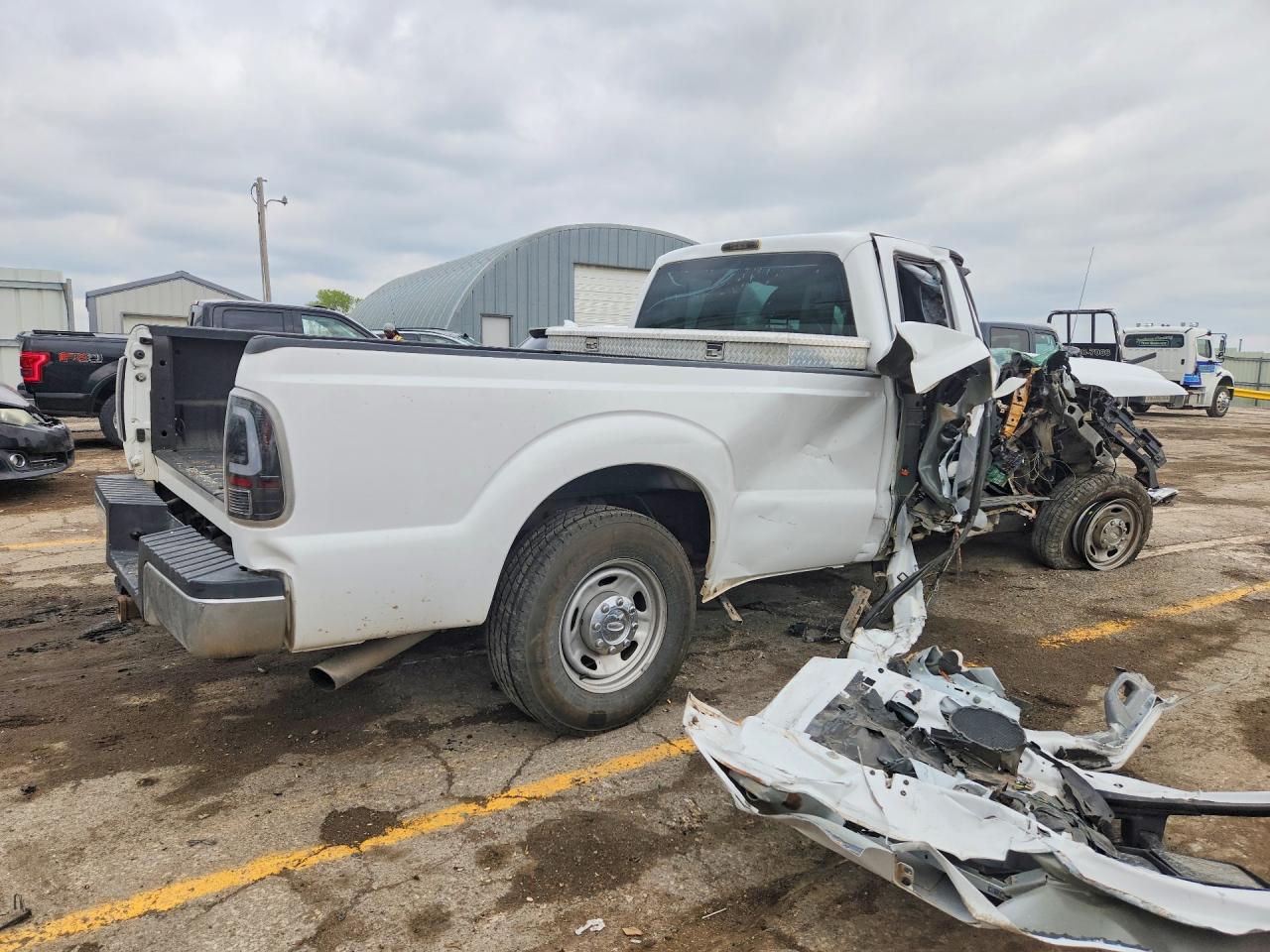 2014 Ford F250 Super Duty - Image 3