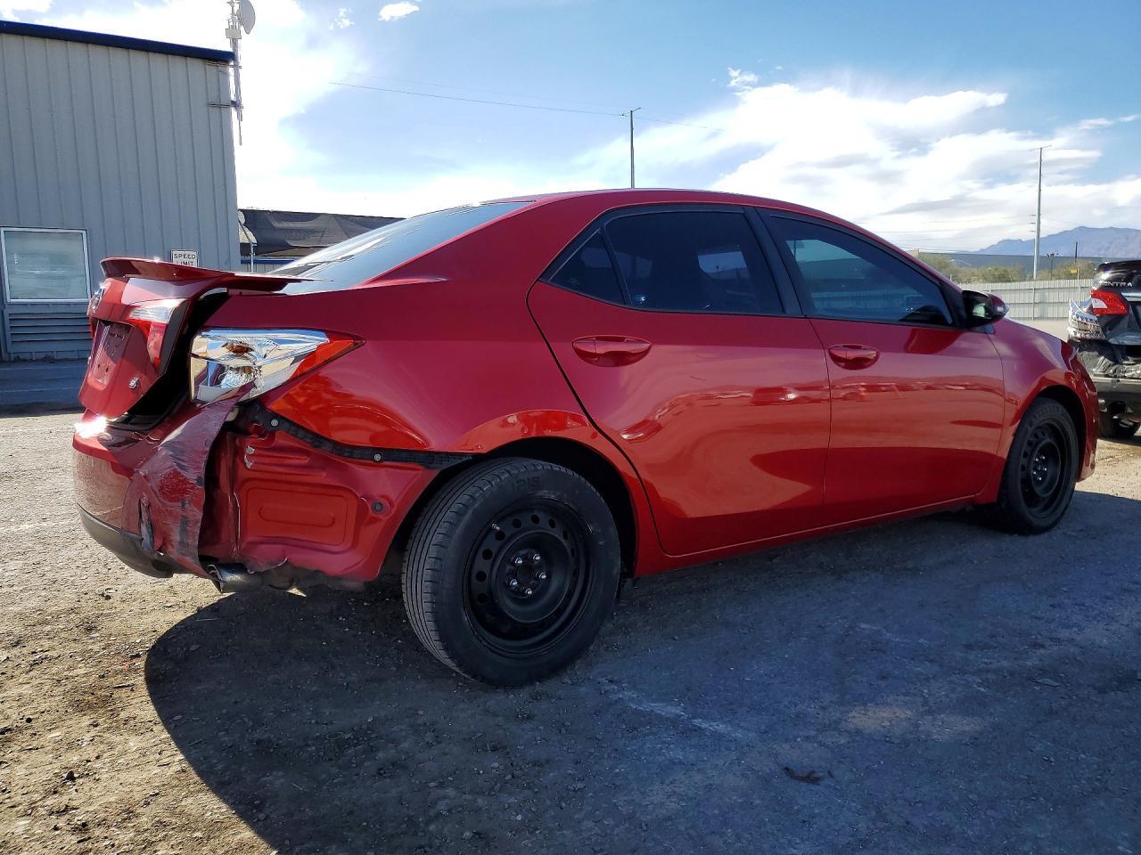 2016 Toyota Corolla S - Image 3