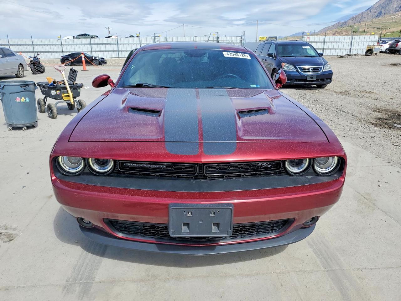 2017 Dodge Challenger R - Фото 5