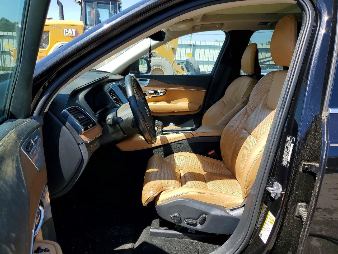 2016 Volvo Xc90 T6 - Фото 7