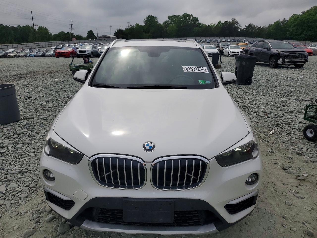 2016 BMW X1 xDrive28I - Фото 5