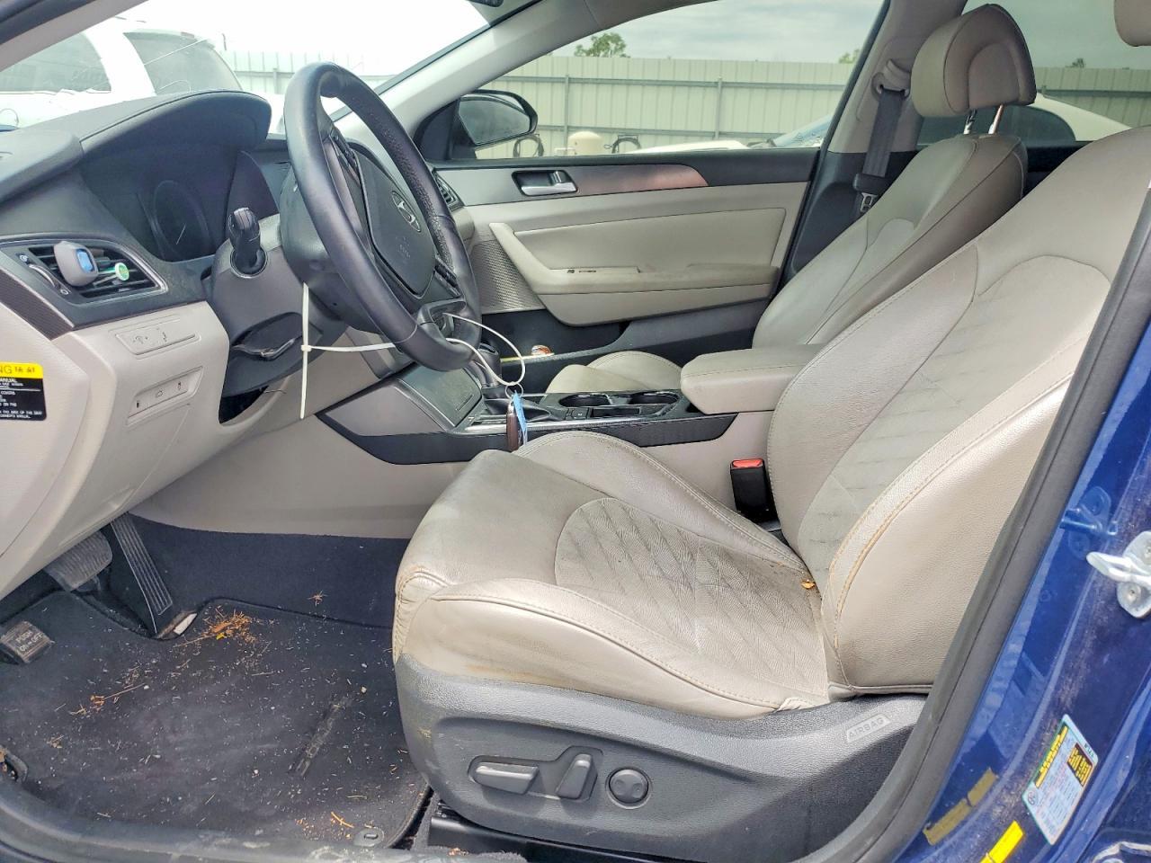 2016 Hyundai Sonata Sport - Фото 7