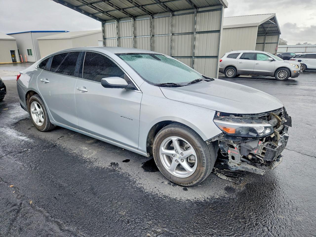 2016 Chevrolet Malibu Ls - Image 4