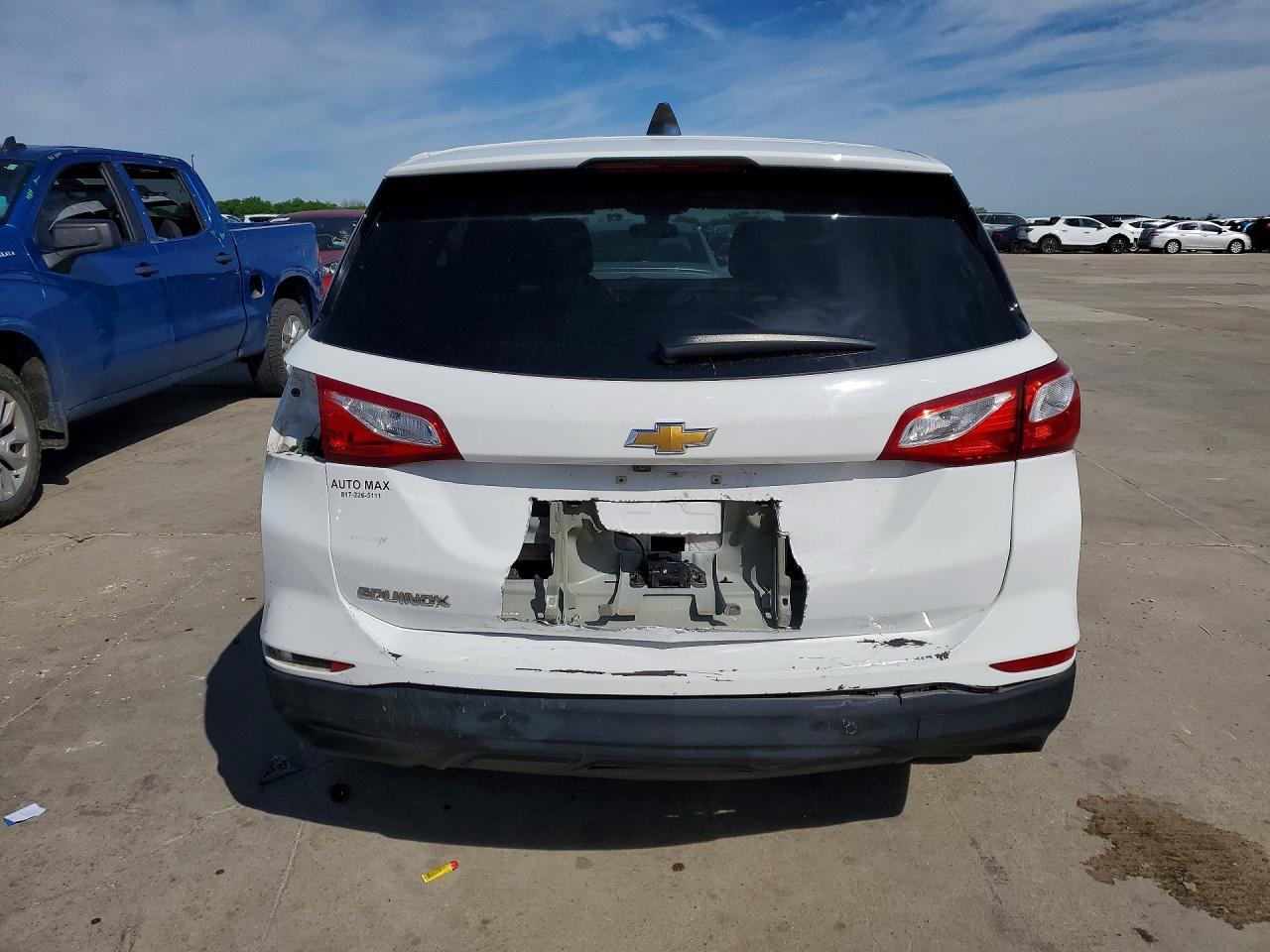 2020 Chevrolet Equinox Ls - Image 6