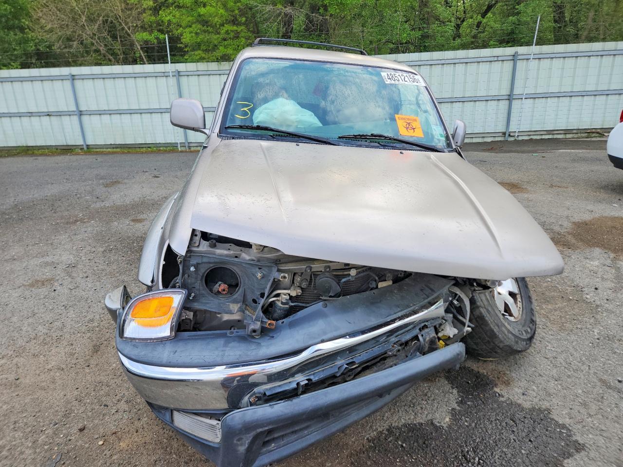 2001 Toyota 4Runner Sr5 - Фото 5