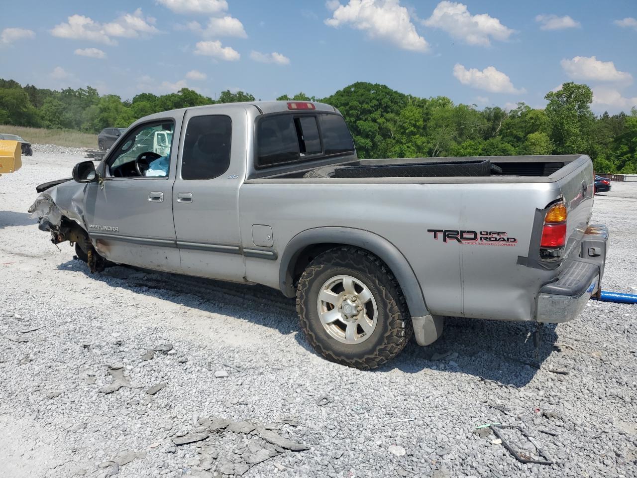 2002 Toyota Tundra Sr5 V8 - Image 2