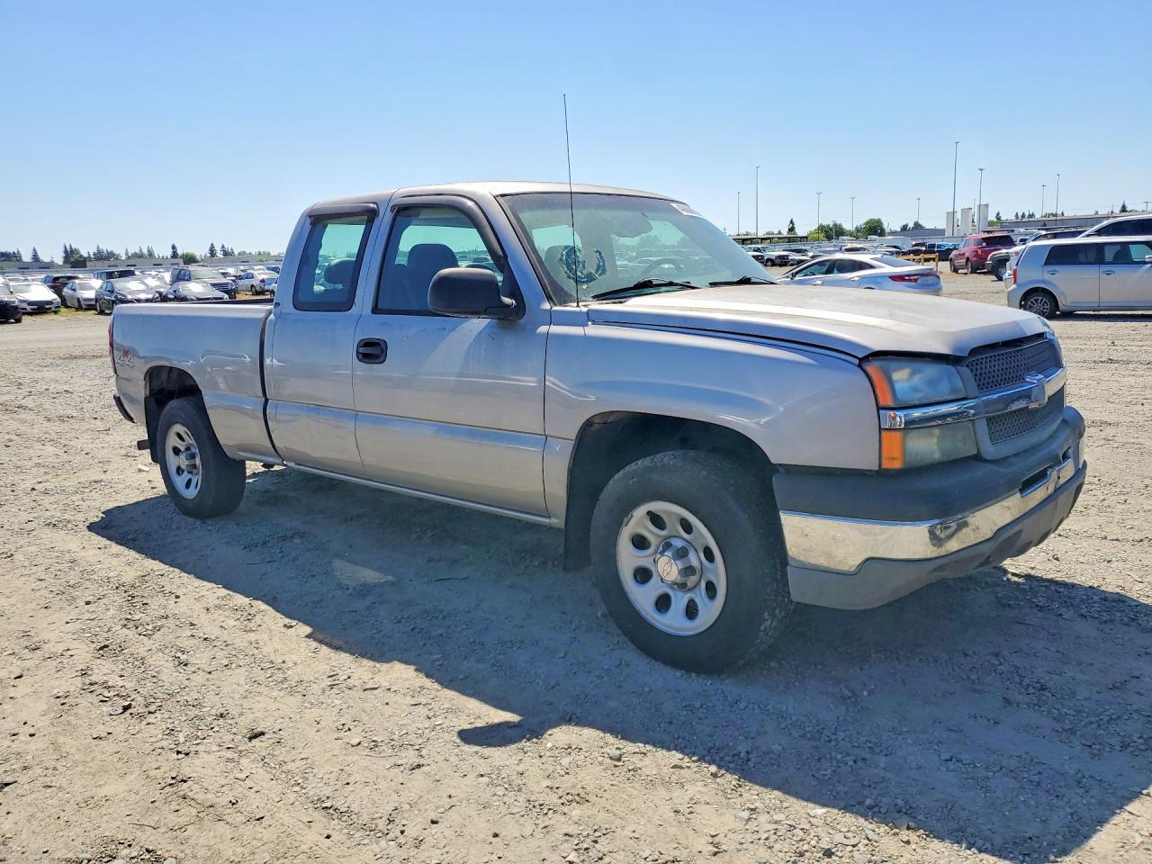 2004 Chevrolet Silverado K1500 - Image 4