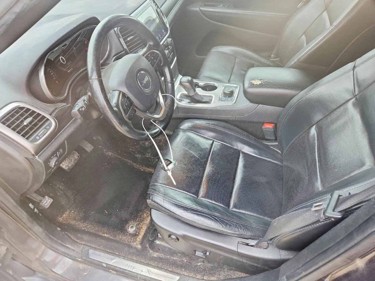 2019 Jeep Grand Cherokee Limited - Фото 7