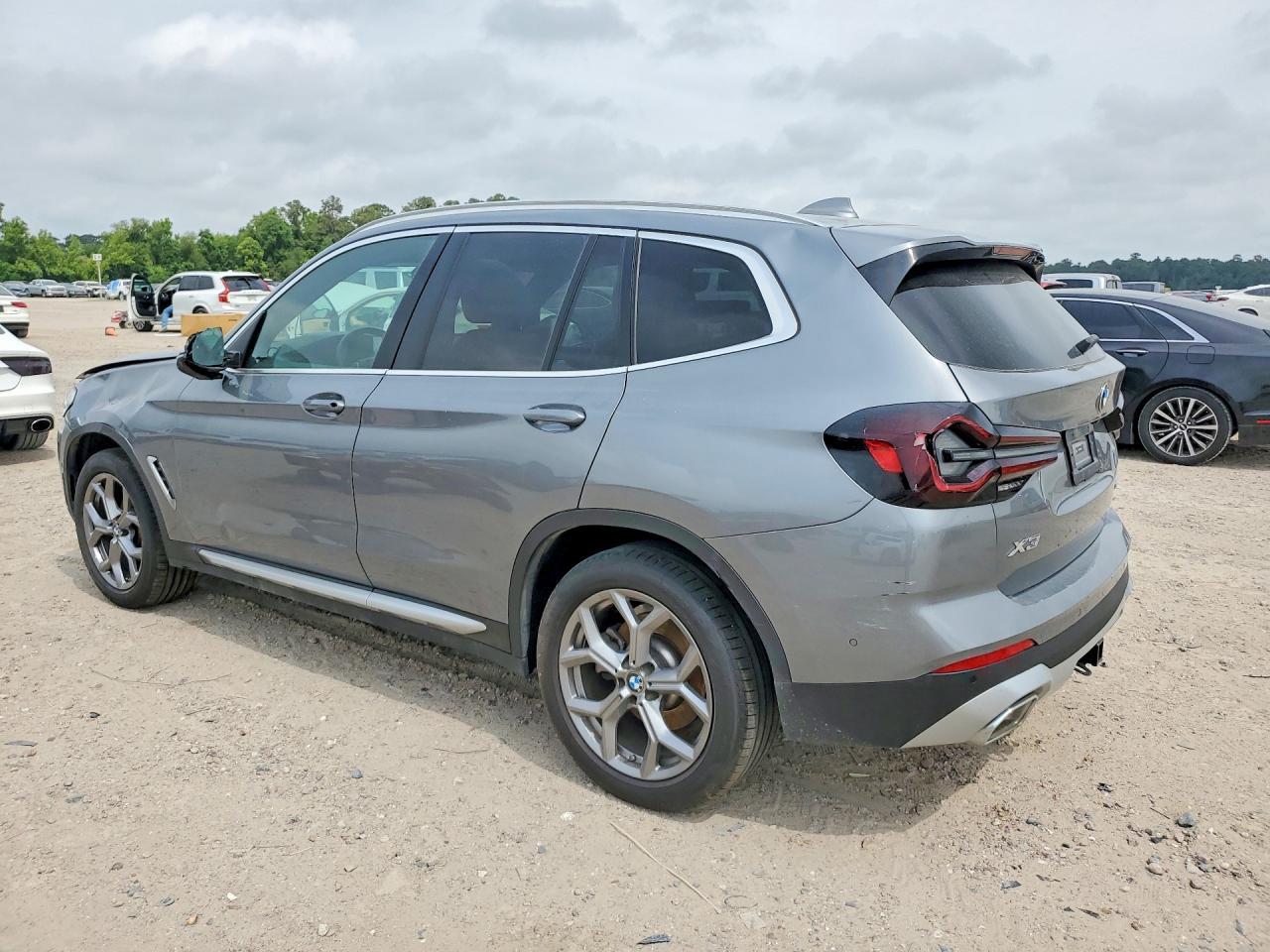 2024 BMW X3 xDrive30I - Фото 2