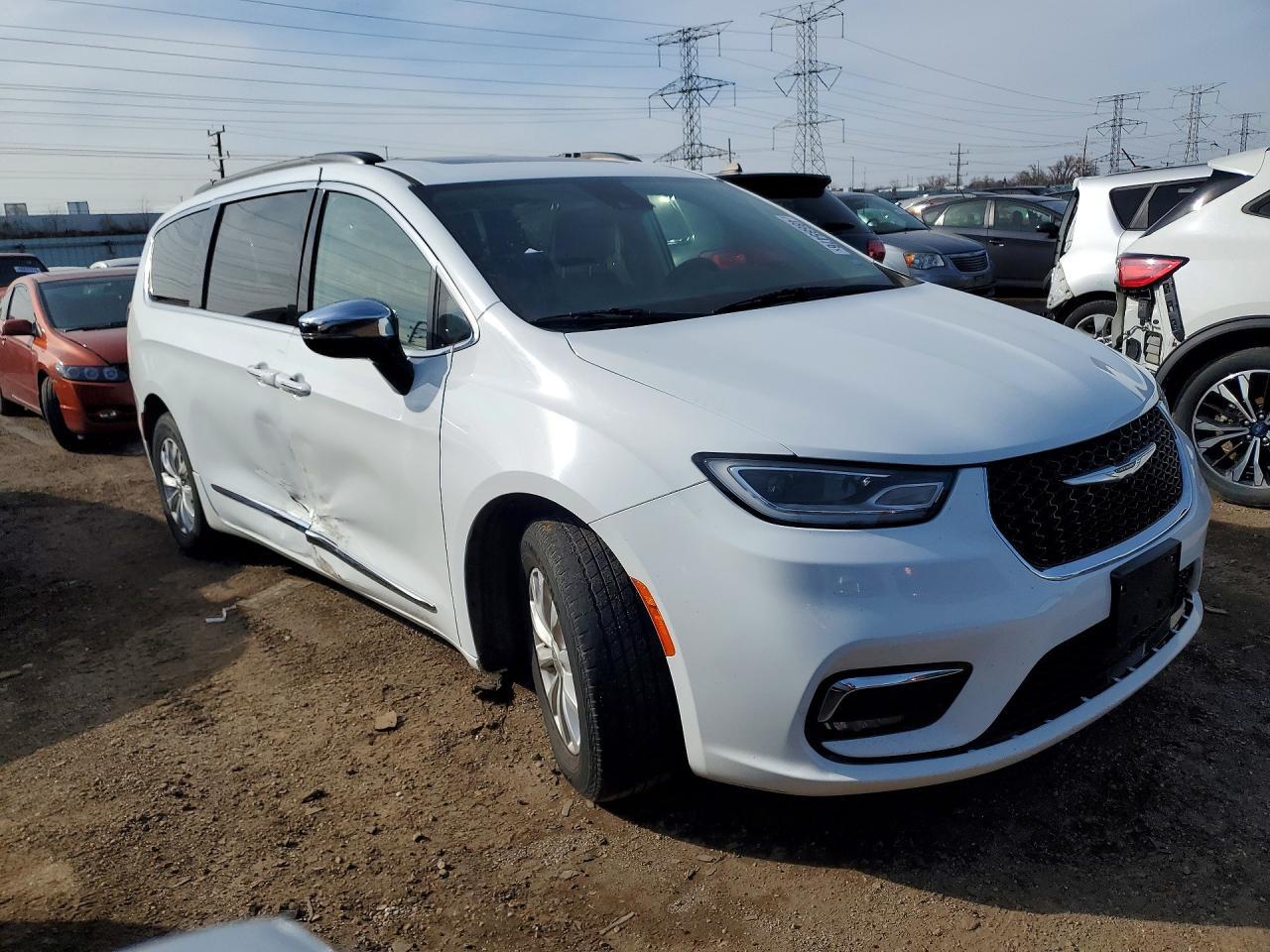 2023 Chrysler Pacifica Limited - Фото 4