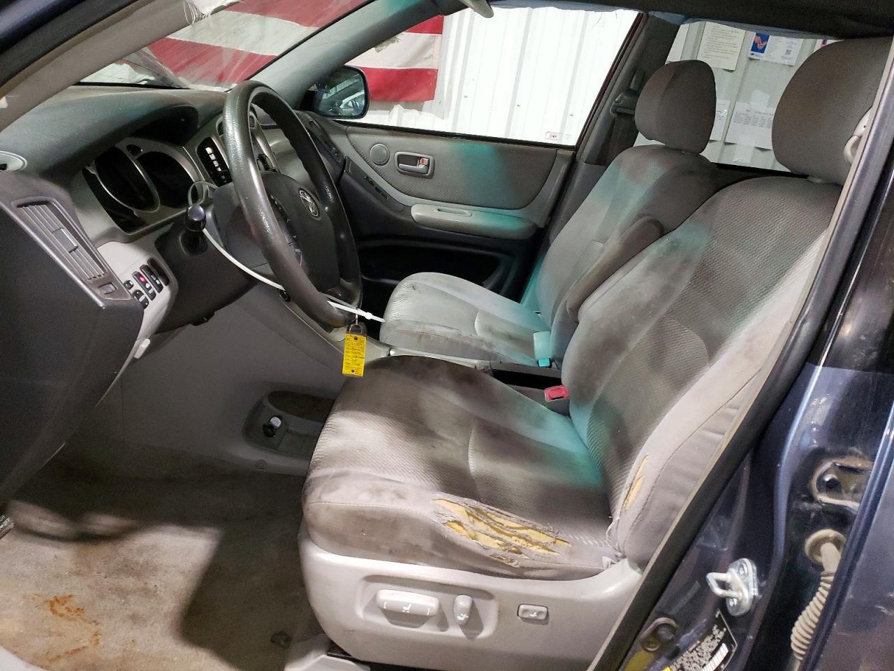 2006 Toyota Highlander Hybrid - Image 7