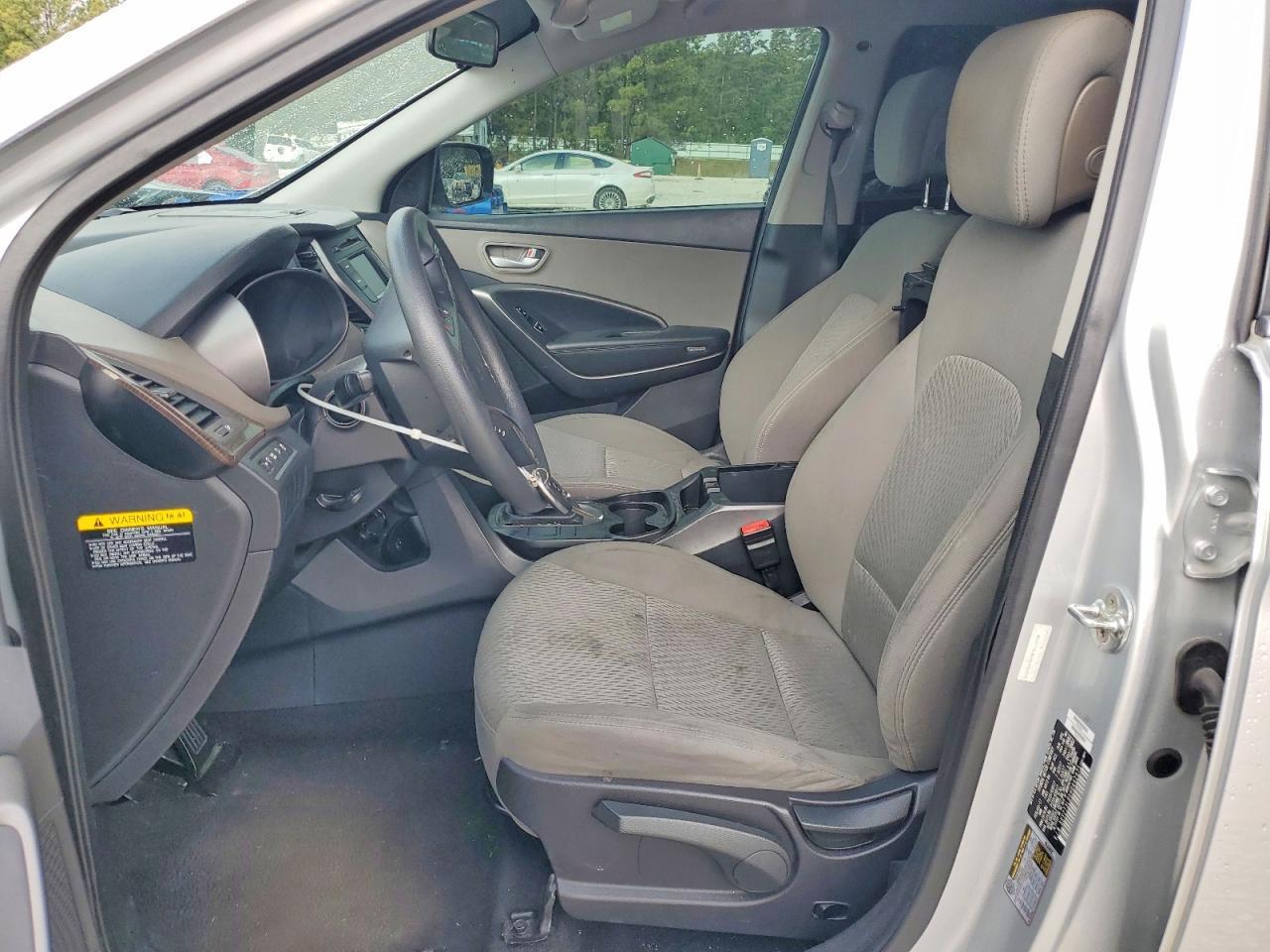 2017 Hyundai Santa Fe Sport 2.4L - Фото 7