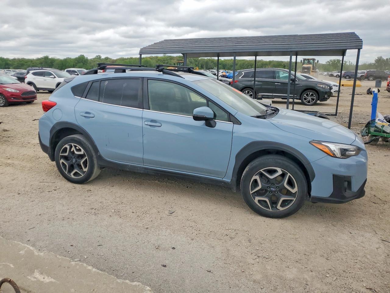 2019 Subaru Crosstrek Limited - Image 4