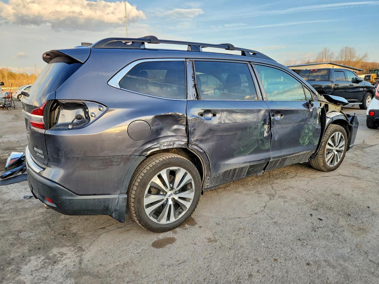 2020 Subaru Ascent Limited - Фото 3