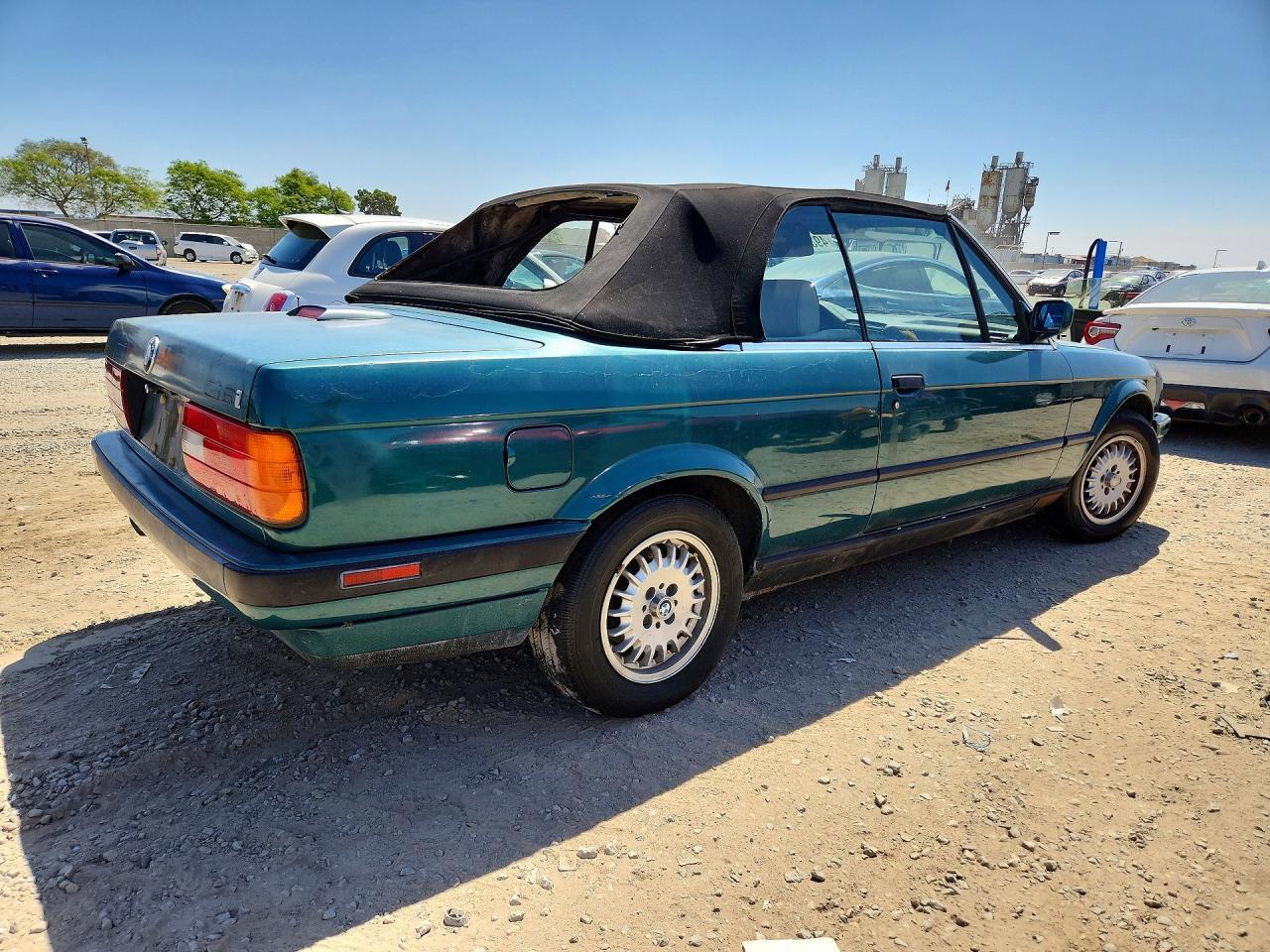 1992 BMW 318 I - Фото 3