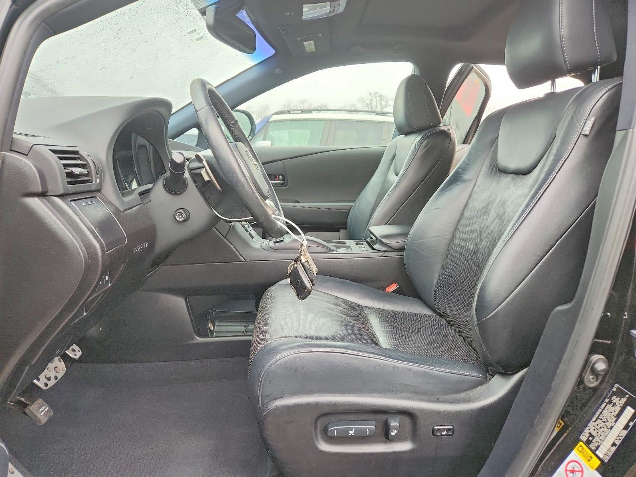 2015 Lexus Rx 350 F Sport - Фото 7