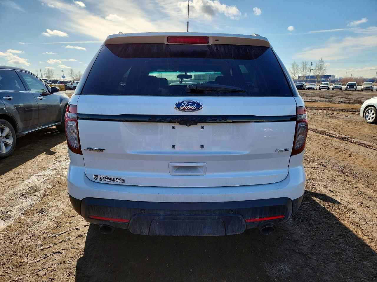 2015 Ford Explorer Sport - Image 6