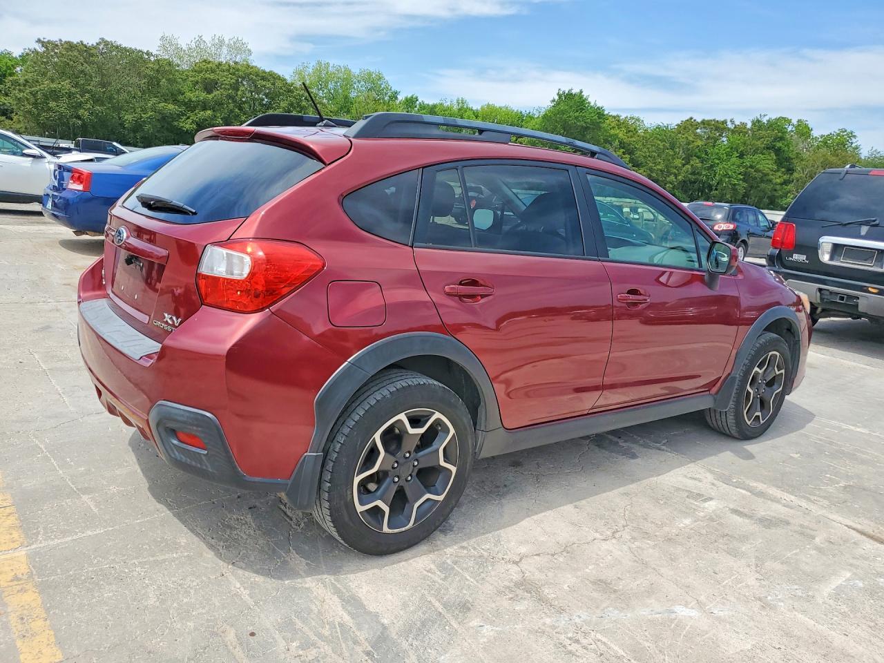 2014 Subaru Xv Crosstrek 2.0 Premium - Image 3