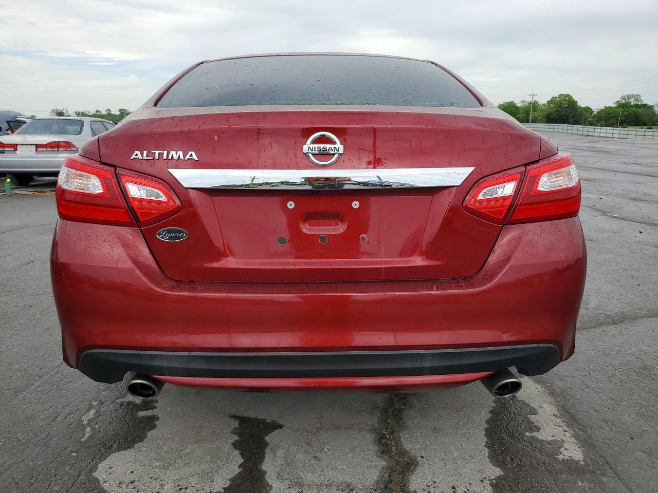 2017 Nissan Altima 2.5 S - Image 6