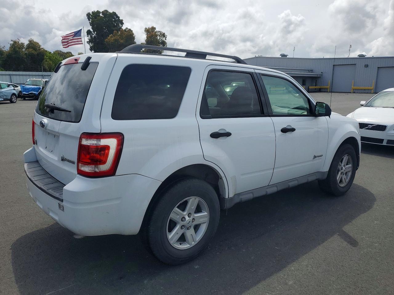 2009 Ford Escape Hybrid - Фото 3