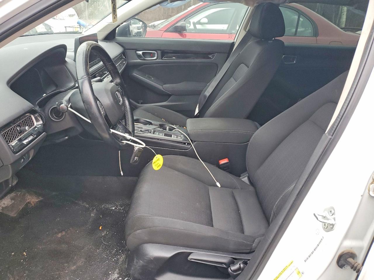 2022 Honda Civic Ex - Image 7