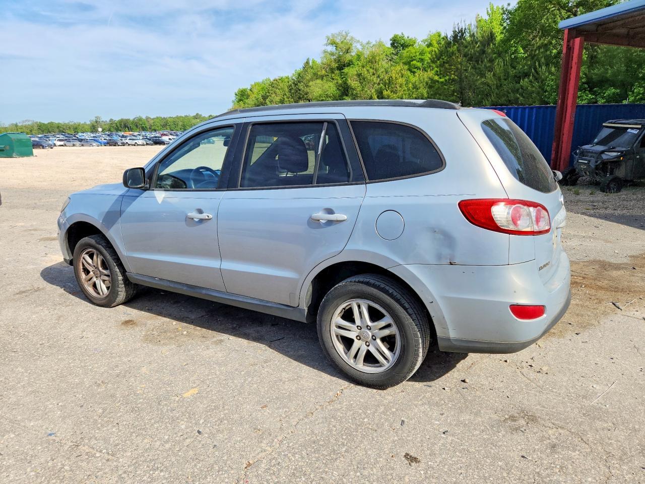 2010 Hyundai Santa Fe Gls - Фото 2