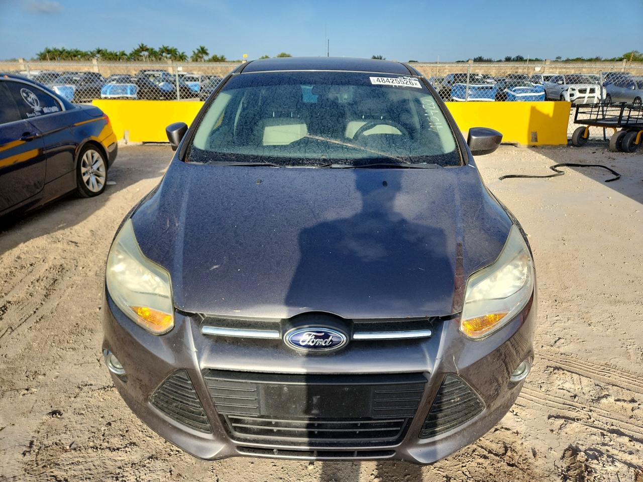 2012 Ford Focus Se - Фото 5