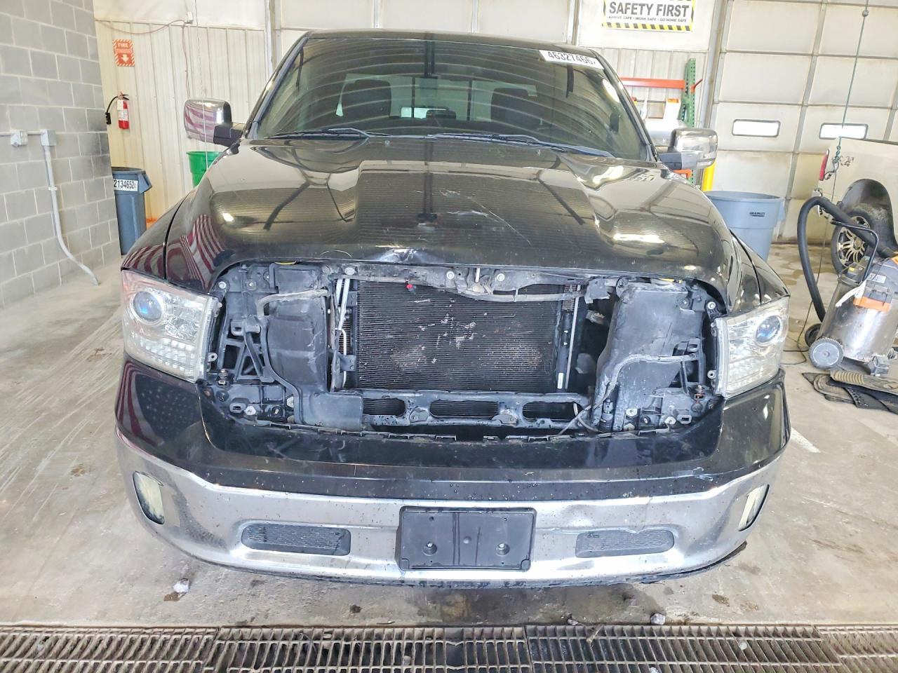 2014 Ram 1500 Laramie - Фото 5