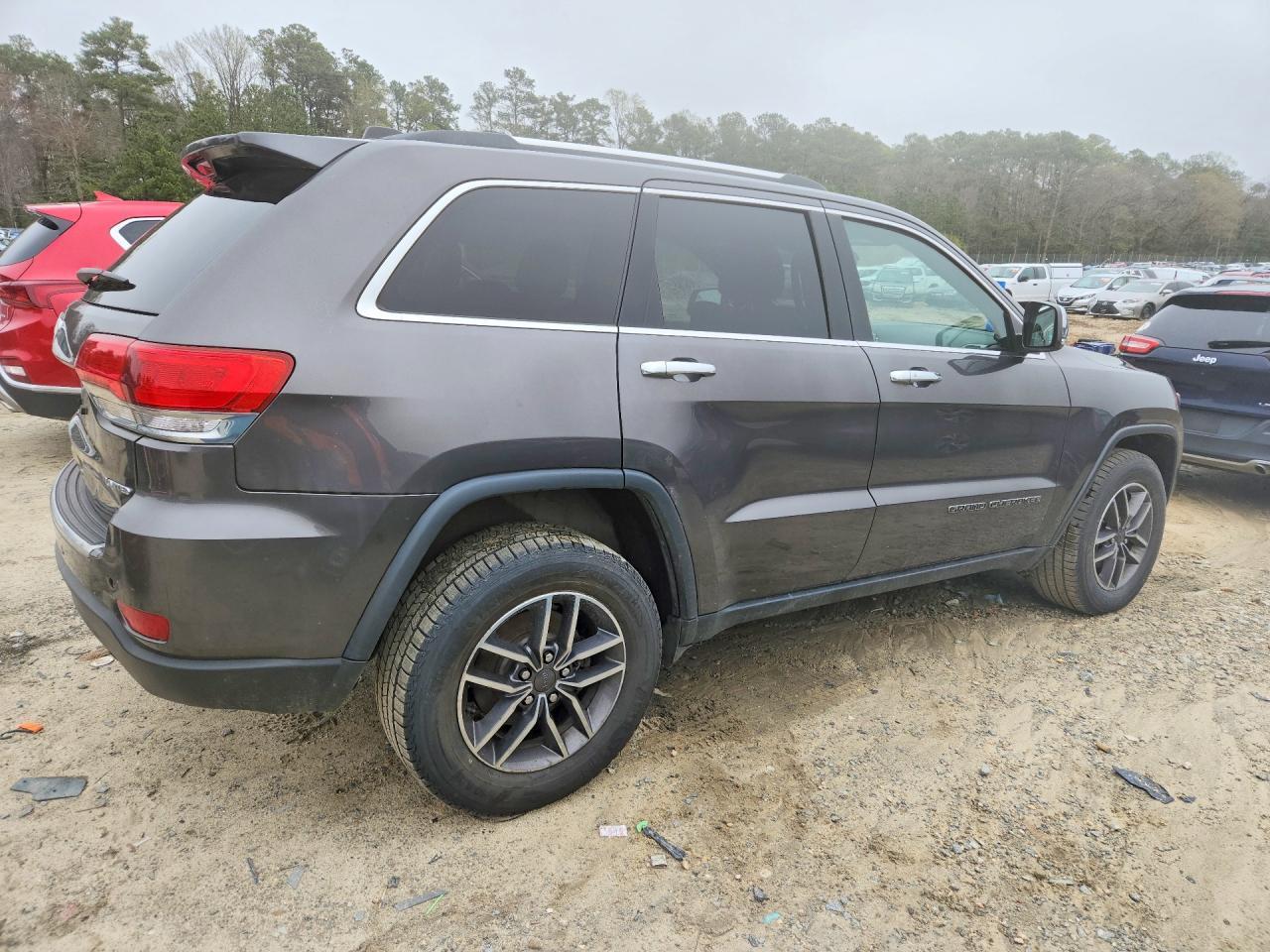 2019 Jeep Grand Cherokee Limited - Фото 3