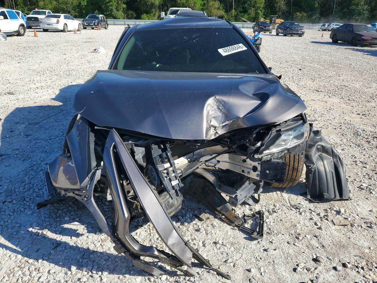 2018 Toyota Camry Se - Фото 5