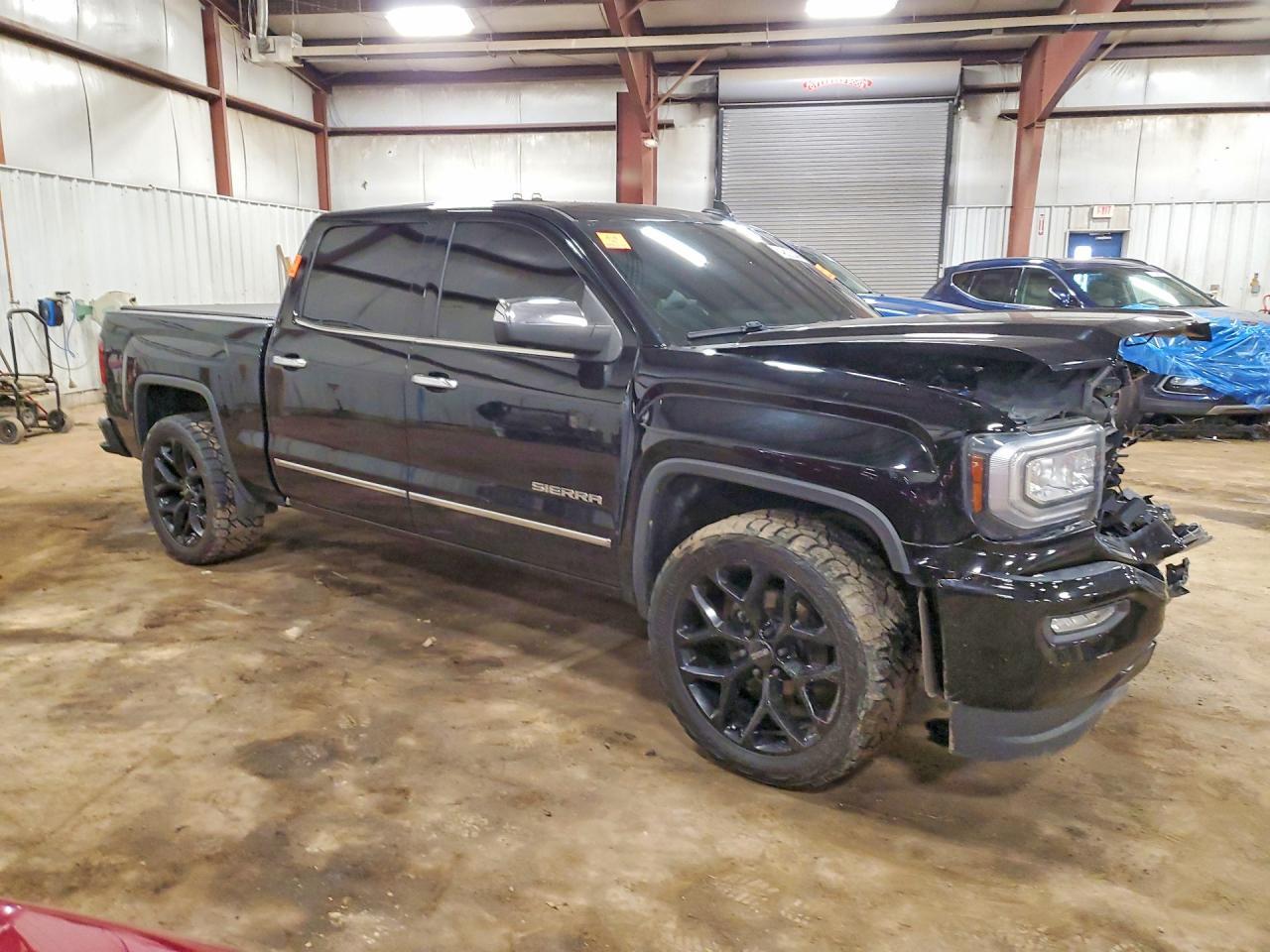 2018 GMC Sierra K1500 Slt - Фото 4