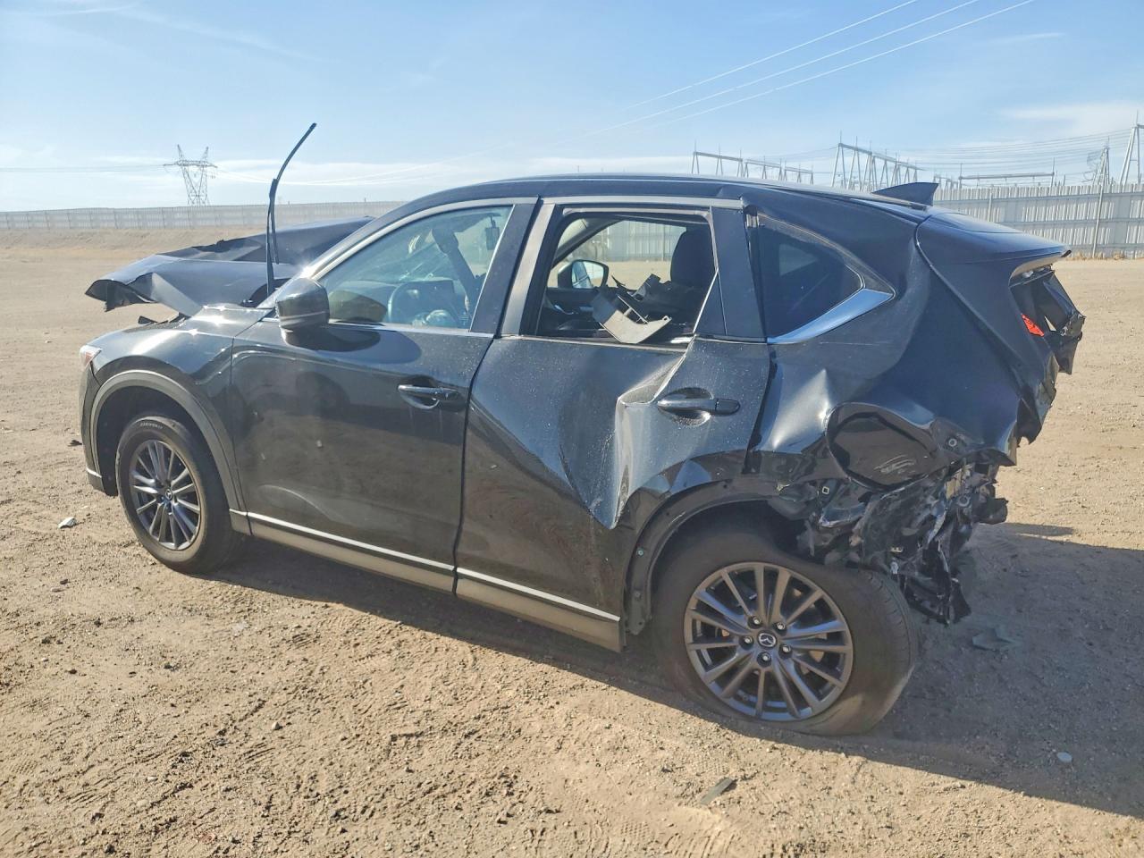 2020 Mazda Cx-5 Touring - Image 2
