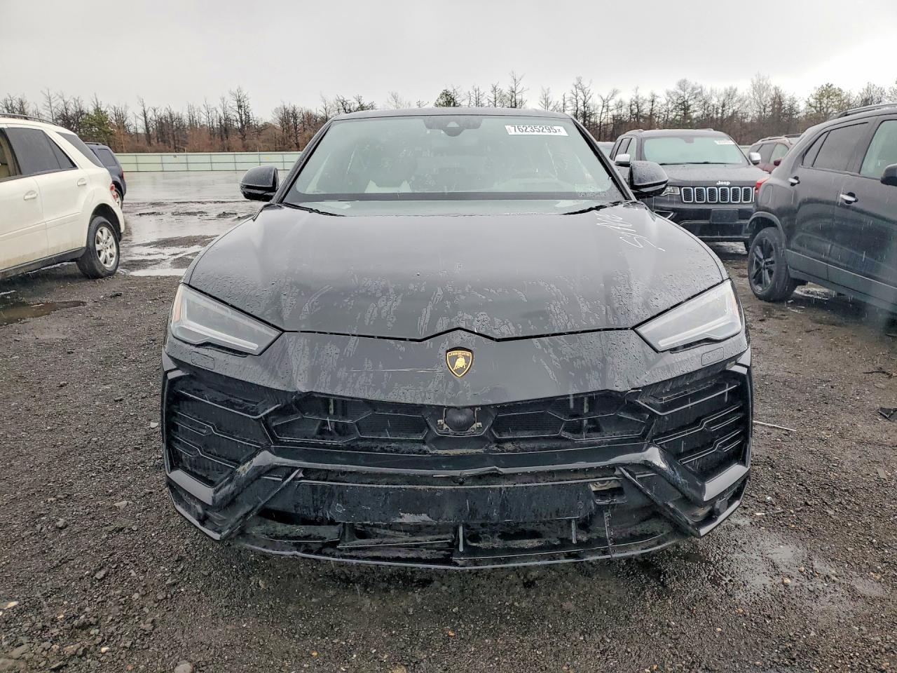 2020 Lamborghini Urus - Фото 5
