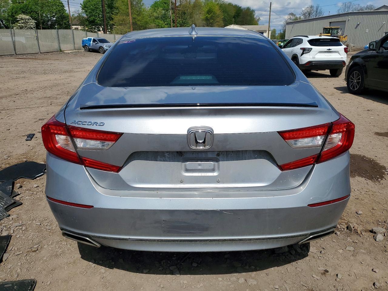 2019 Honda Accord Sport - Фото 6