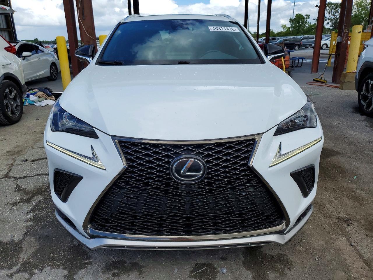 2020 Lexus Nx 300 F Sport - Фото 5