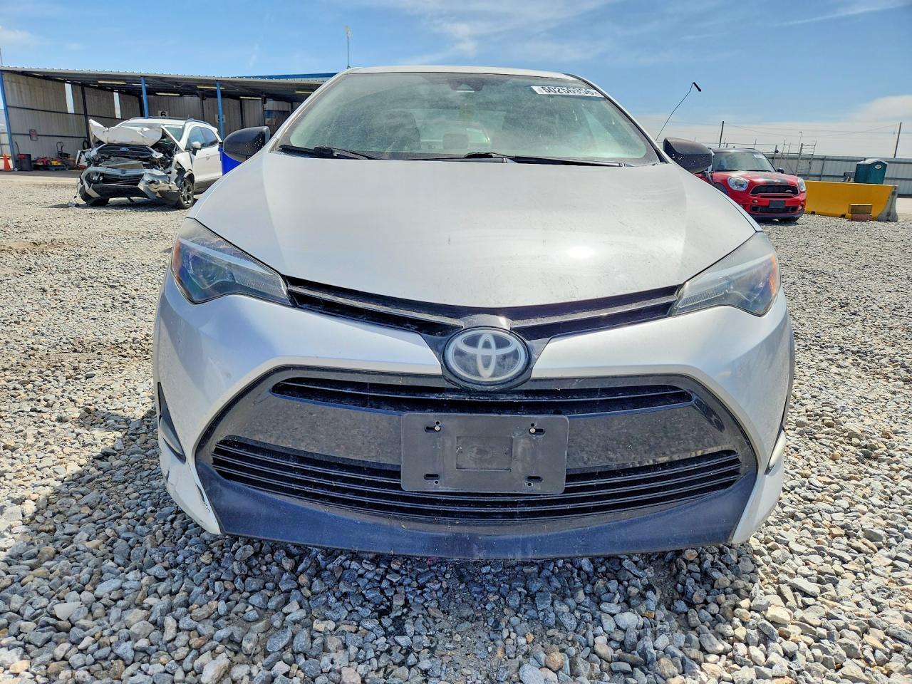 2017 Toyota Corolla Le - Фото 5