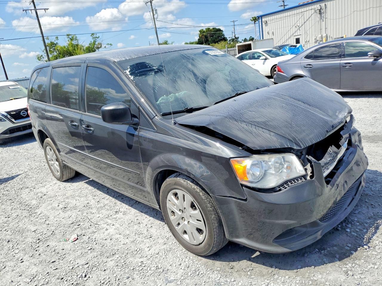 2017 Dodge Grand Caravan Se - Image 4